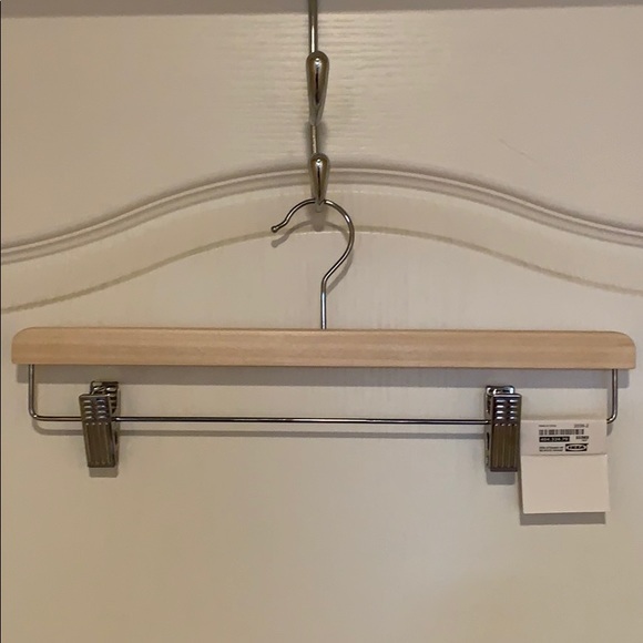 IKEA Other - 1 Ikea skirt pants 👖 hanger closet organizing new